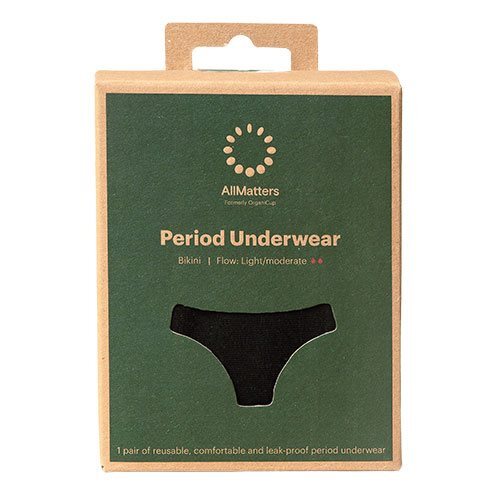 Allmatters Menstruationstrusser Xxl 1 Stk
