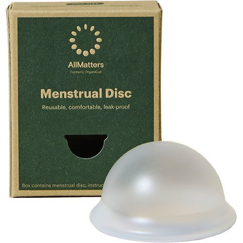 Allmatters Menstrual Disc 1 Stk