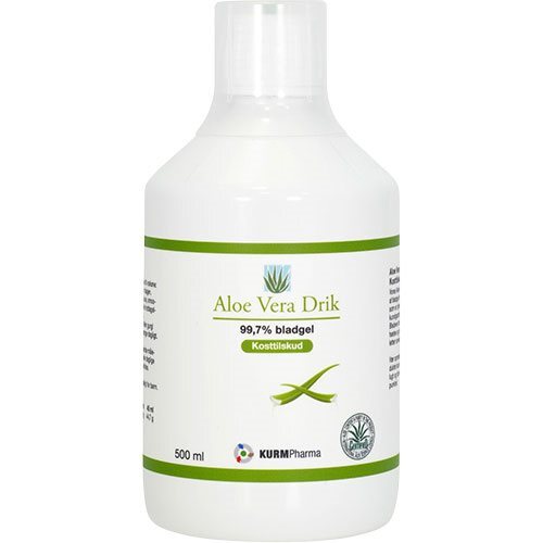 Kurm Pharma Aloe Vera Drik 500 Ml