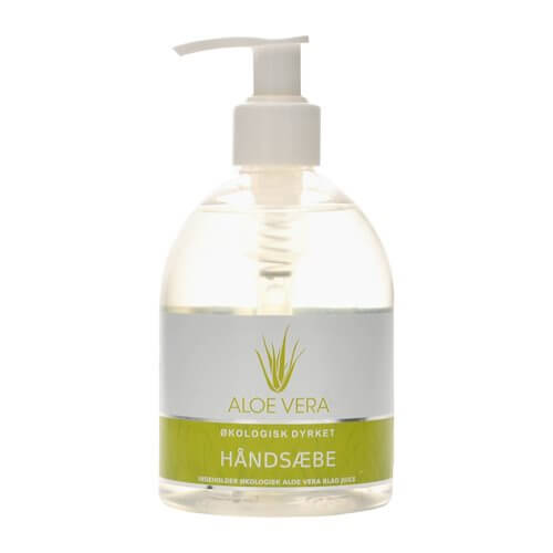 Aloe Vera Håndsæbe Flydende   300 Ml