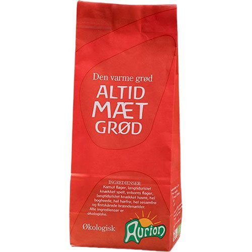 Altid Mæt Grød økologisk 700 Gram