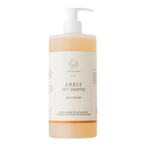 Amber Soft Shampoo 500 Ml