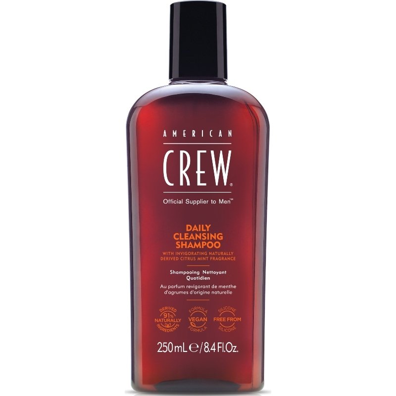 American Crew Daily Cleansing Shampoo 250 Ml