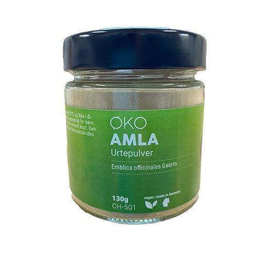 Amlapulver økologisk   100 Gram