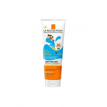 La Roche Posay Anthelios Børn Wet Skin Lotion Spf50  250 Ml