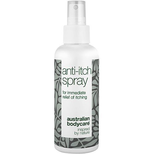 Australian Bodycare Anti Itch Spray 100 Ml