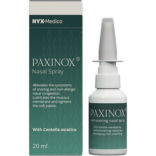Anti Snorke Spray 20 Ml