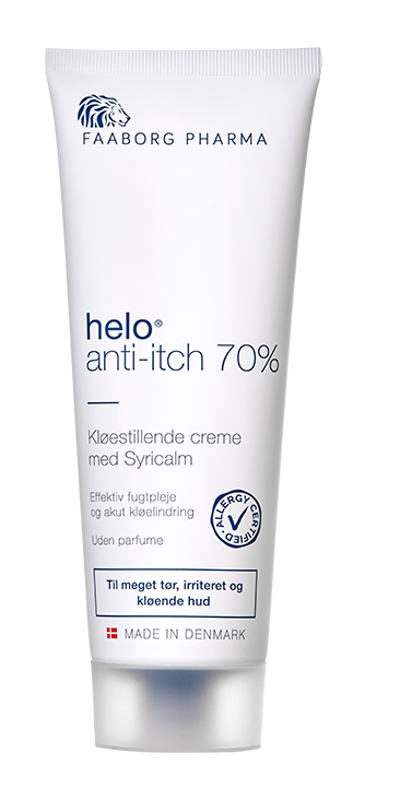 Faaborg Pharma Helo Anti Itch 70   150 Ml
