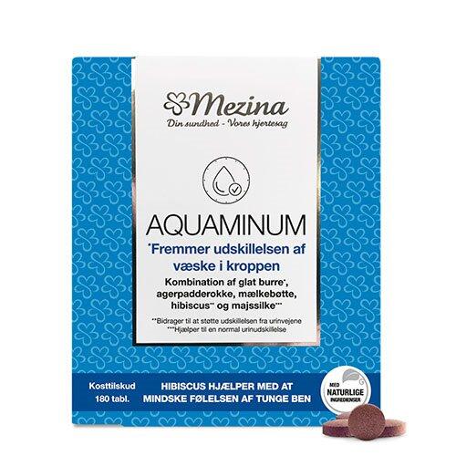 Aquaminum   180 Tabletter