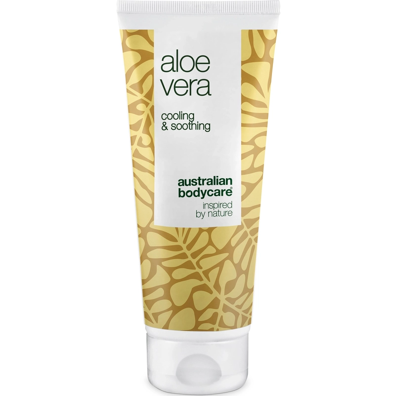 Australian Bodycare Aloe Vera Gel 100 Ml