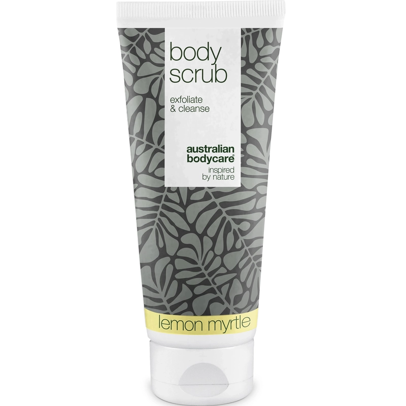 Australian Bodycare Body Scrub Lemon Myrtle 200 Ml