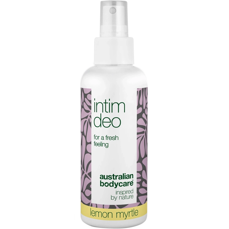 Australian Bodycare Intim Deo Lemon Myrtle 100 Ml