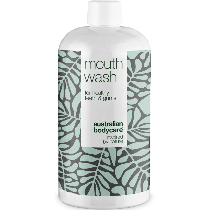 Australian Bodycare Mouth Wash 500 Ml