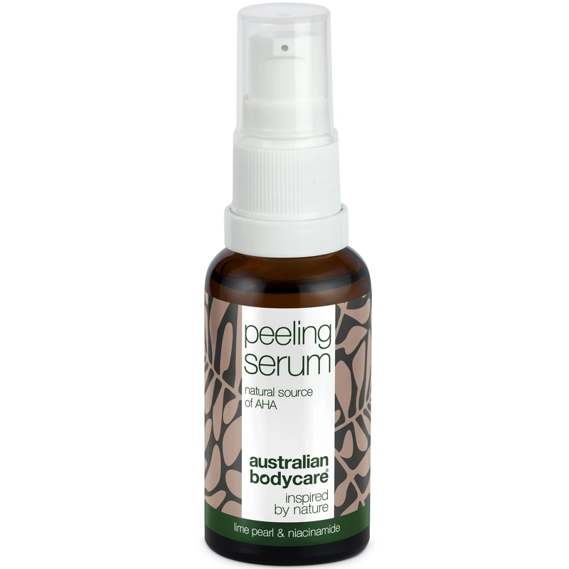 Australian Bodycare Peeling Serum 30 Ml