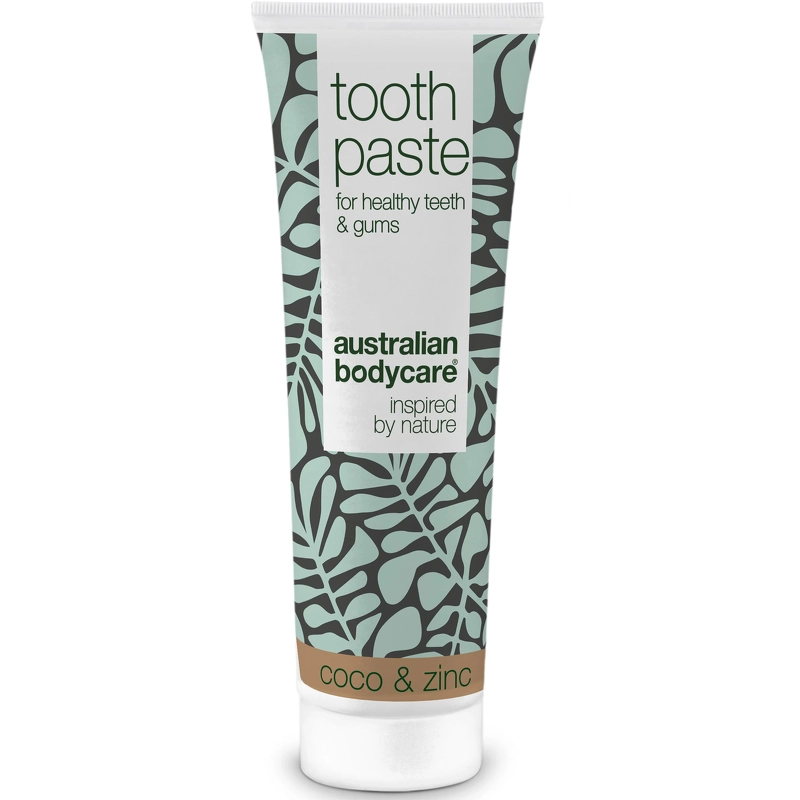 Australian Bodycare Tooth Paste Coco Zinc 75 Ml