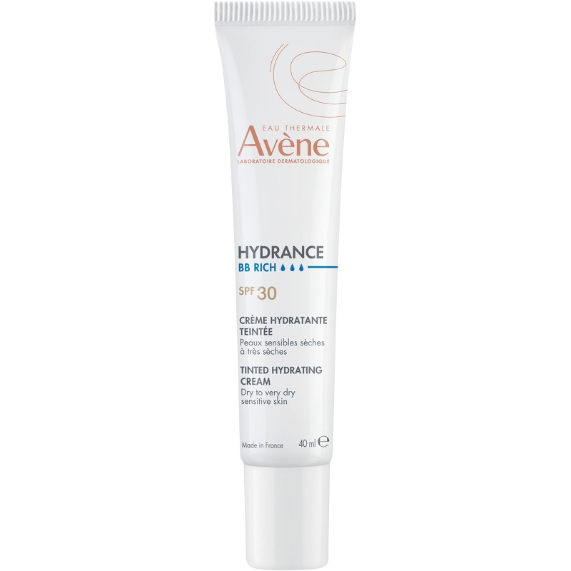 Avene Hydrance Bb Rich Tinted Hydrating Cream 40 Ml