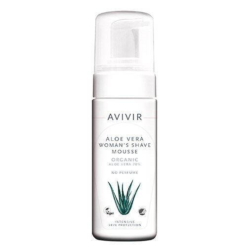 Avivir Aloe Vera Womans Shave 70 150 Ml