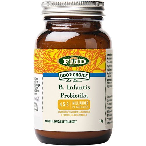 Udos Choice B Infantis 75 Gram