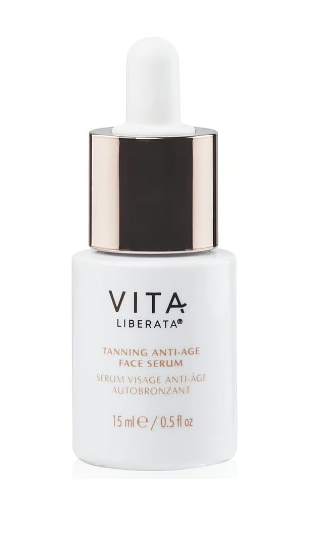 Vita Liberata Tanning Anti Age Face Serum 15 Ml
