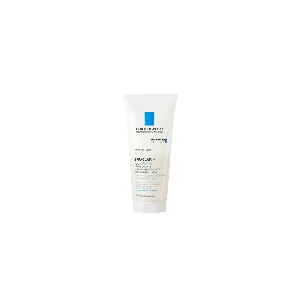 La Roche Posay Effaclar H Iso Biome Rensecreme 200 Ml