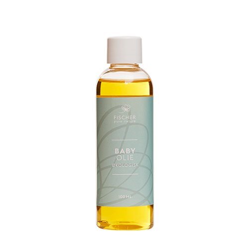 Fischer Pure Babyolie 100 Ml