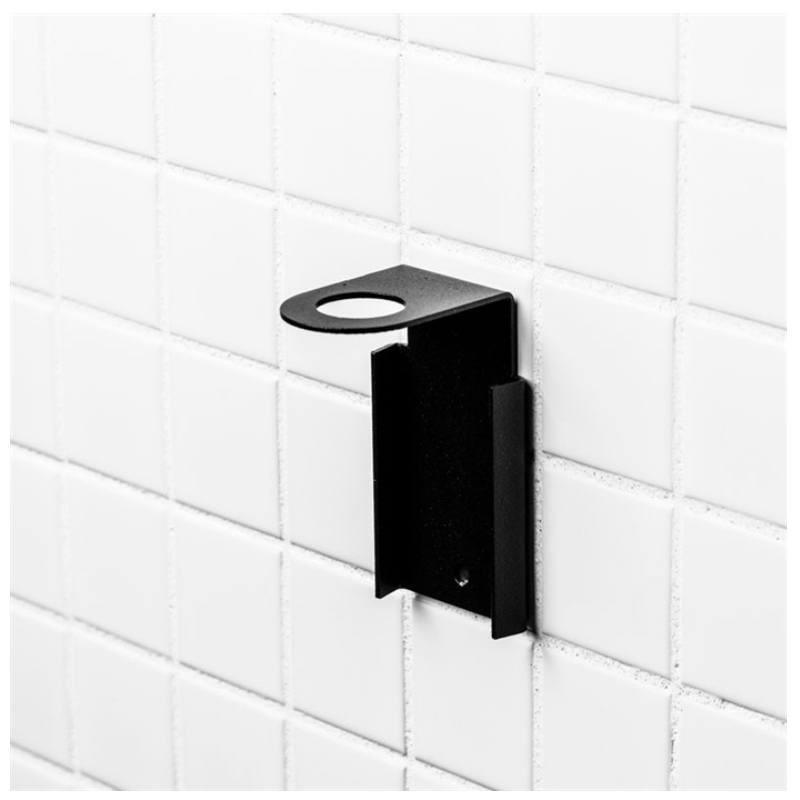 Badeanstalten Bottle Hanger   Black