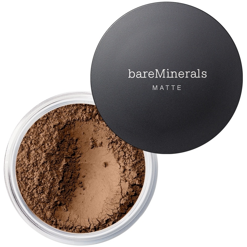 Bareminerals Matte Spf15 Foundation 6 Gr Neutral Deep