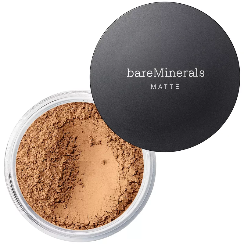 Bareminerals Original Loose Matte Powder Foundation Spf 15 6 Gr Neutral Tan