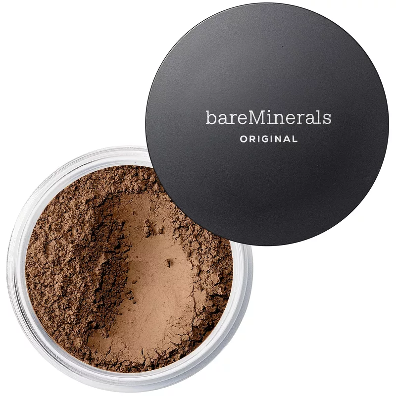 Bareminerals Original Loose Powder Foundation Spf 15 8 Gr Neutral Deep