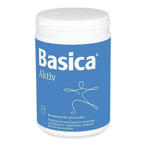Basica Aktiv   300 Gram