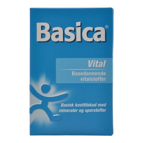 Basica Vital   200 Gram