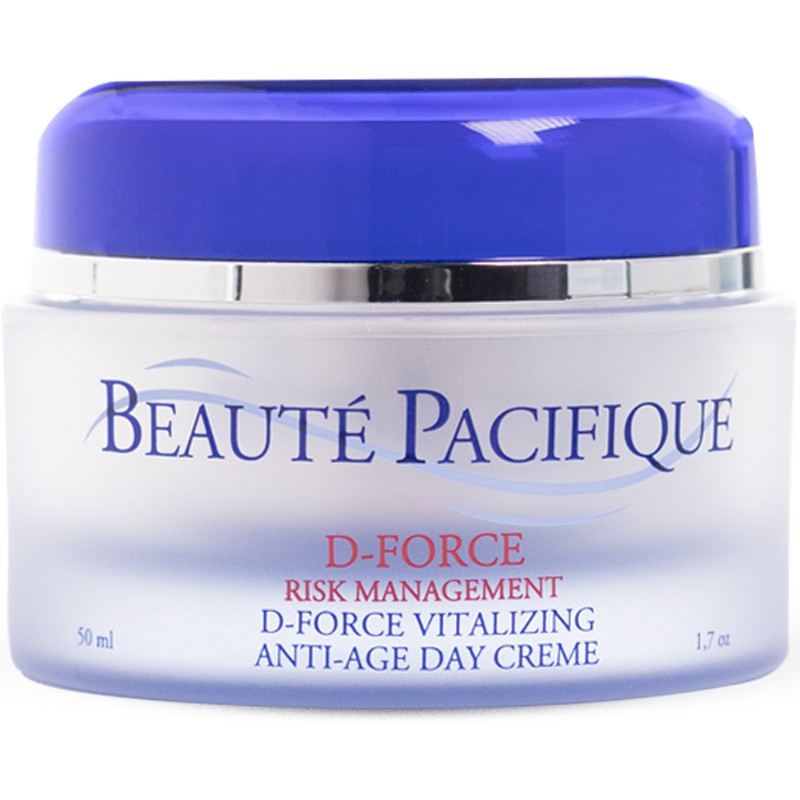 Beaute Pacifique D Force Vitalizing Anti Age Day Creme 50 Ml