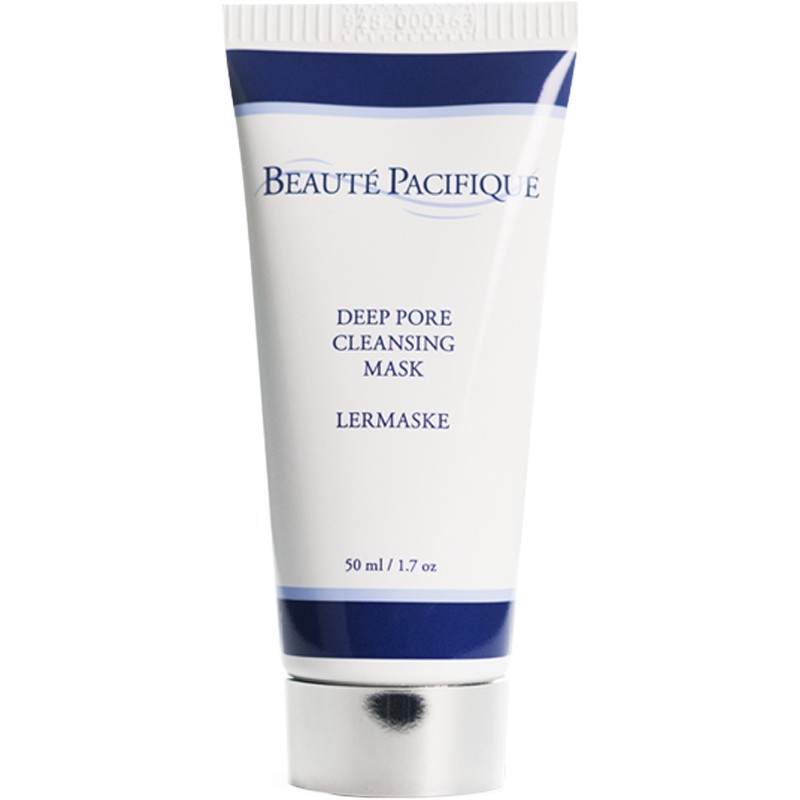 Beaute Pacifique Deep Pore Cleansing Mask 50 Ml