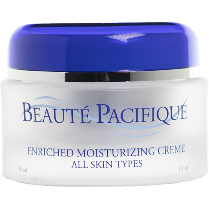 Beaute Pacifique Enriched Moisturizing Creme 50 Ml All Skin Types