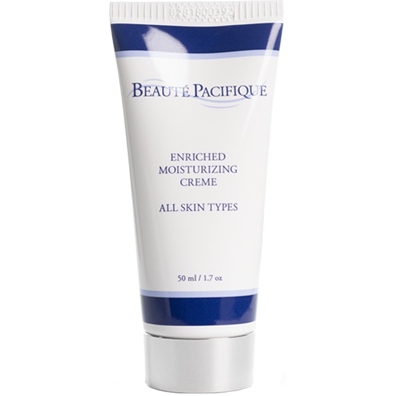 Beaute Pacifique Enriched Moisturizing Creme 50 Ml All Skin Types