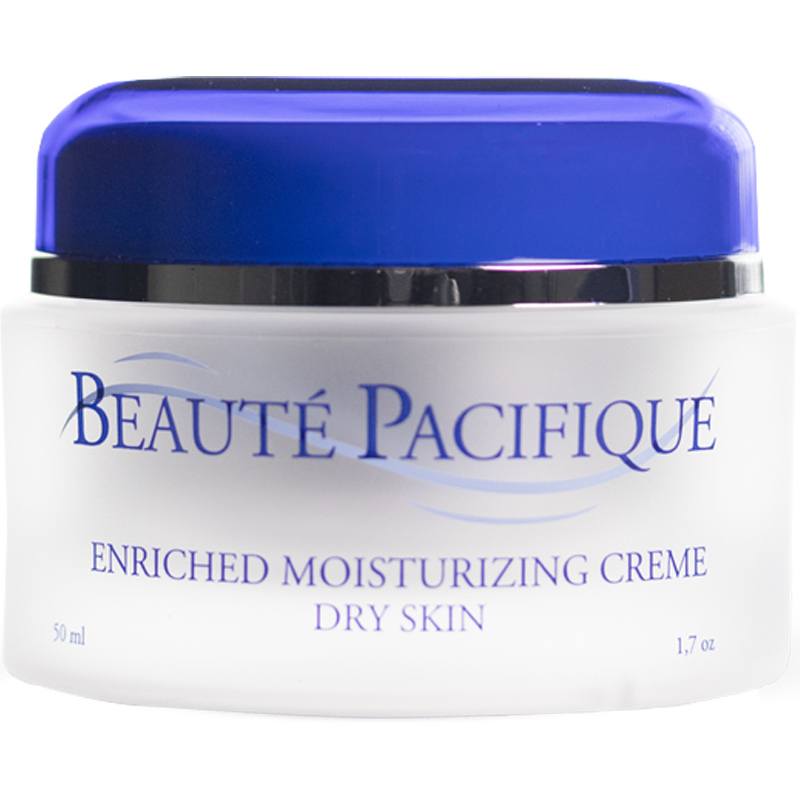 Beaute Pacifique Enriched Moisturizing Creme 50 Ml Dry Skin