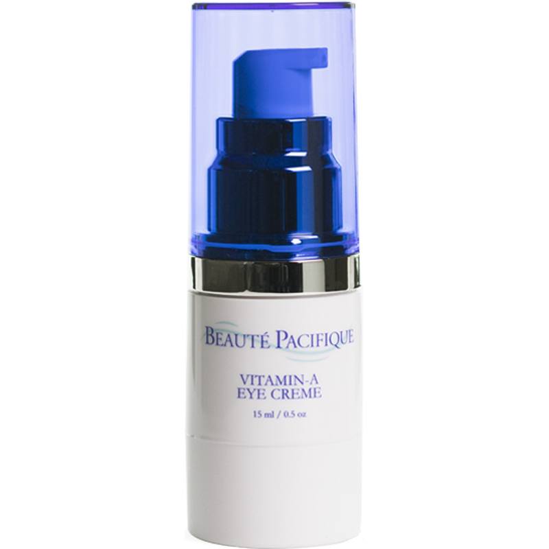 Beaute Pacifique Vitamin A Anti Wrinkle Eye Creme 15 Ml
