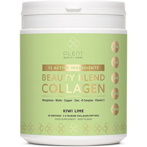 Beauty Blend Collagen Kiwi Lime 277 Gram
