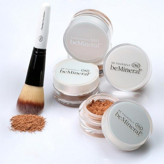 Bemineral Foundation   Medium 1