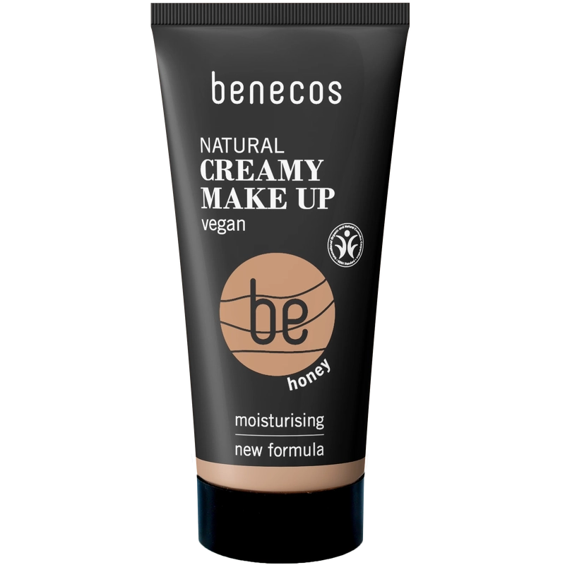 Benecos Natural Creamy Makeup 30 Ml   Honey