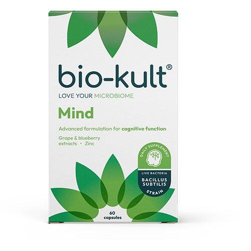 Bio Kult Mind   60 Kapsler