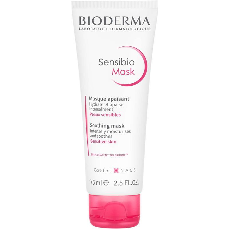Bioderma Sensibio Mask 75 Ml