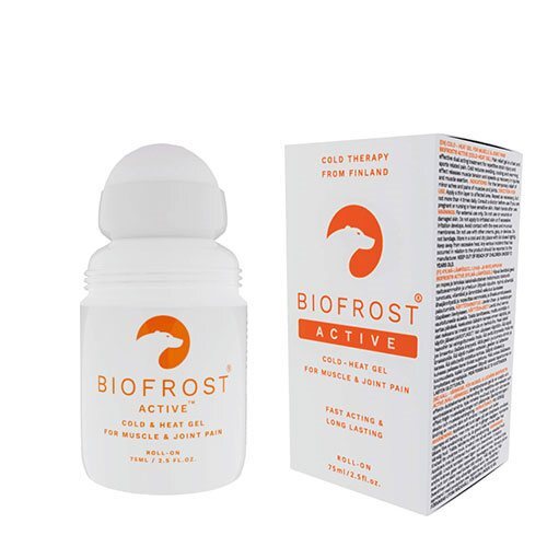 Biofrost Active Roll On 75 Ml