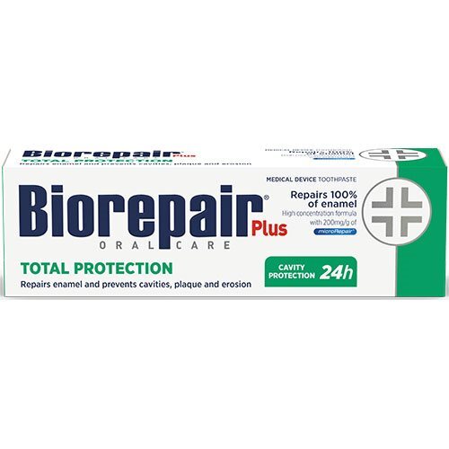 Biorepair Plus Total Protection   75 Ml