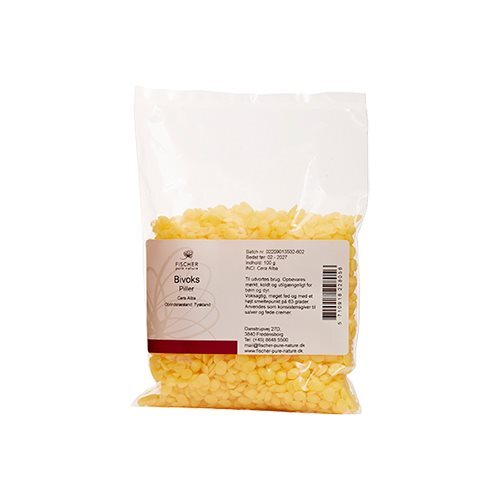 Fischer Pure Bivoks Gul 100 G
