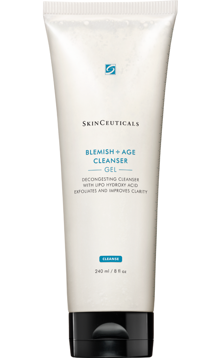 Skinceuticals Blemish Age Cleansing Gel 240 Ml