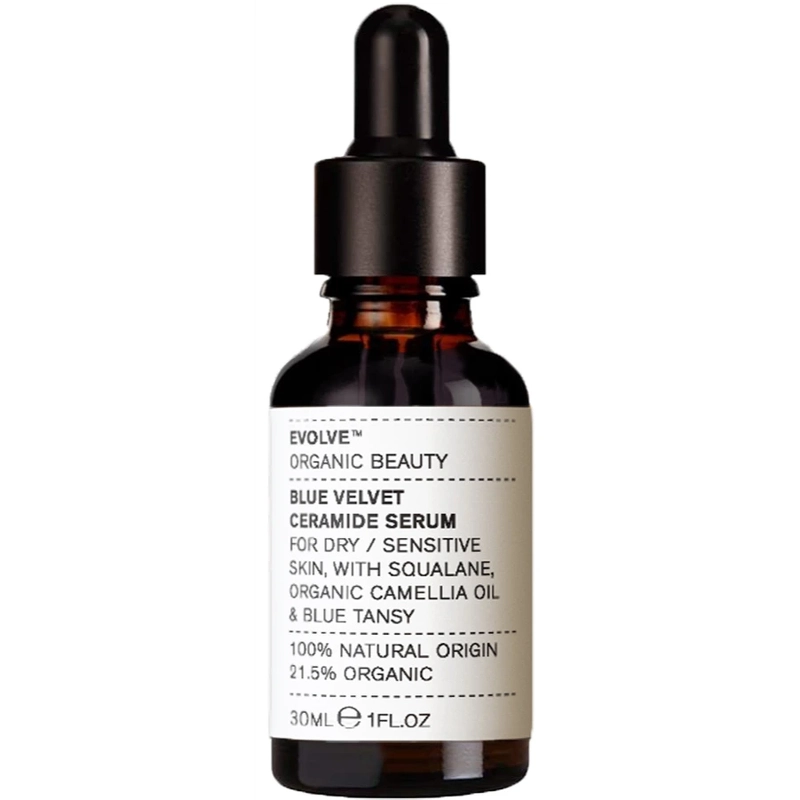 Evolve Blue Velvet Ceramide Serum 30 Ml