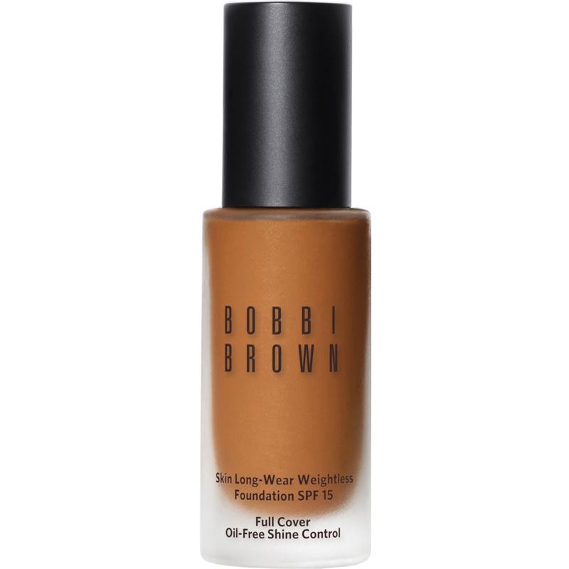 Bobbi Brown Skin Long Wear Weightless Foundation Spf 15   30 Ml   Warm Golden