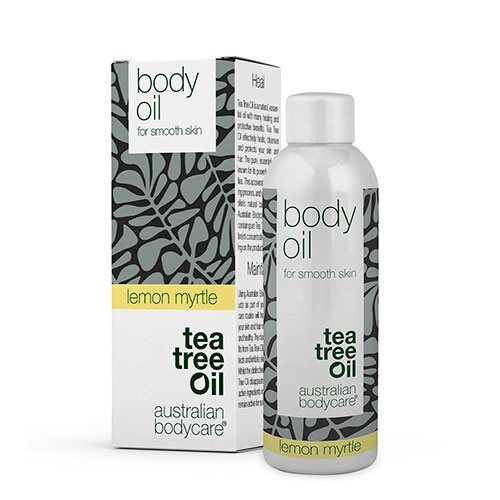 Australian Bodycare Body Oil Lemon Myrtle 80 Ml