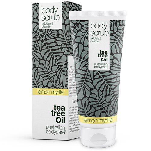 Australian Bodycare Body Scrub Lemon Myrtle   200 Ml